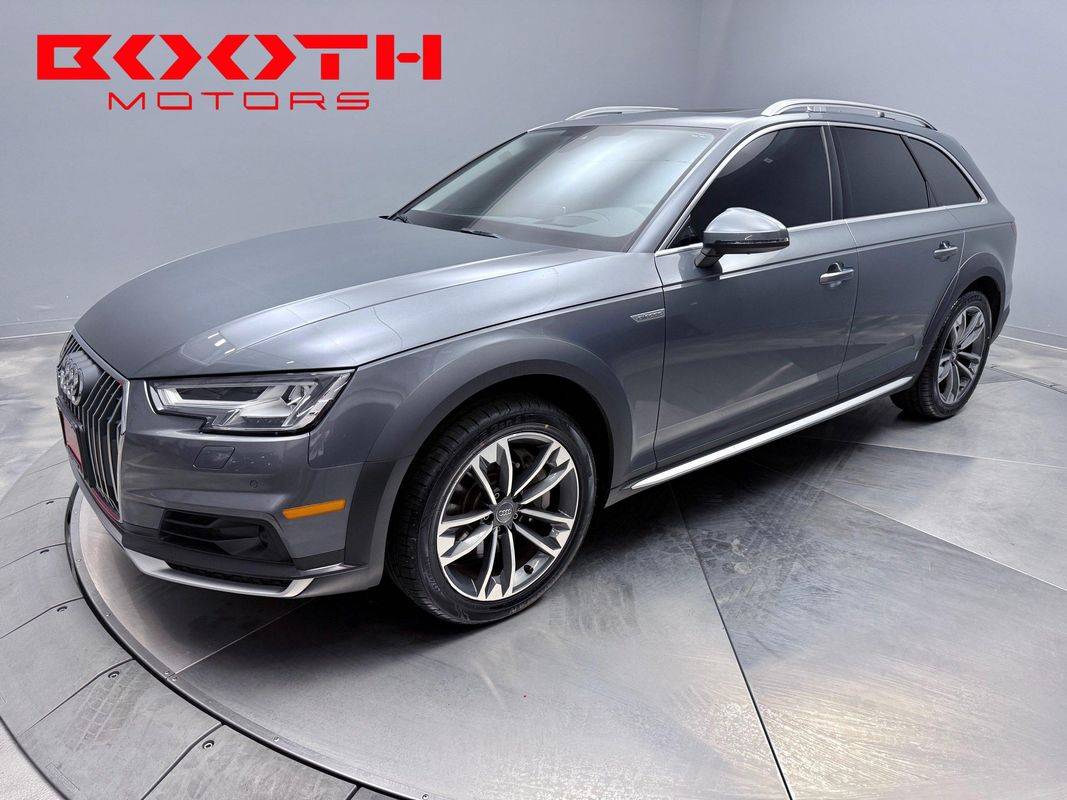 2018 Audi A4 allroad Prestige — Wagon — 45,786 mi — Longmont, CO