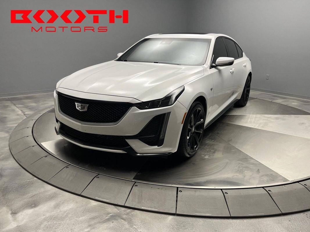 2021 Cadillac CT5 Sport — Sedan — 64,540 mi — Longmont, CO