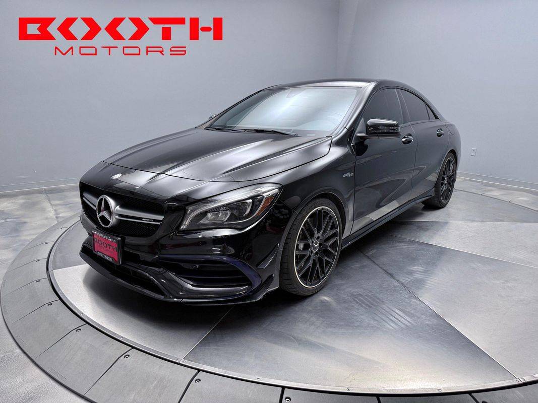 2017 Mercedes-Benz CLA CLA 45 AMG — Sedan — 69,589 mi — Longmont, CO