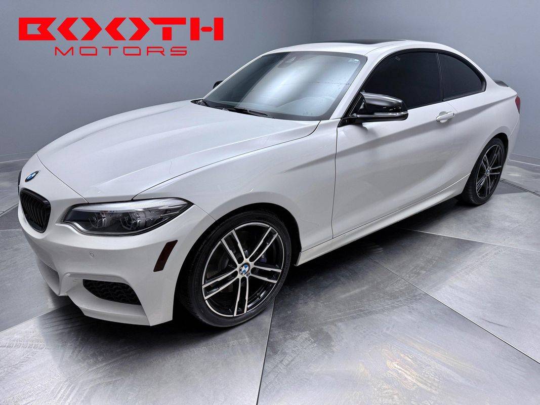 2019 BMW 2 Series M240i — Coupe — 34,282 mi — Longmont, CO