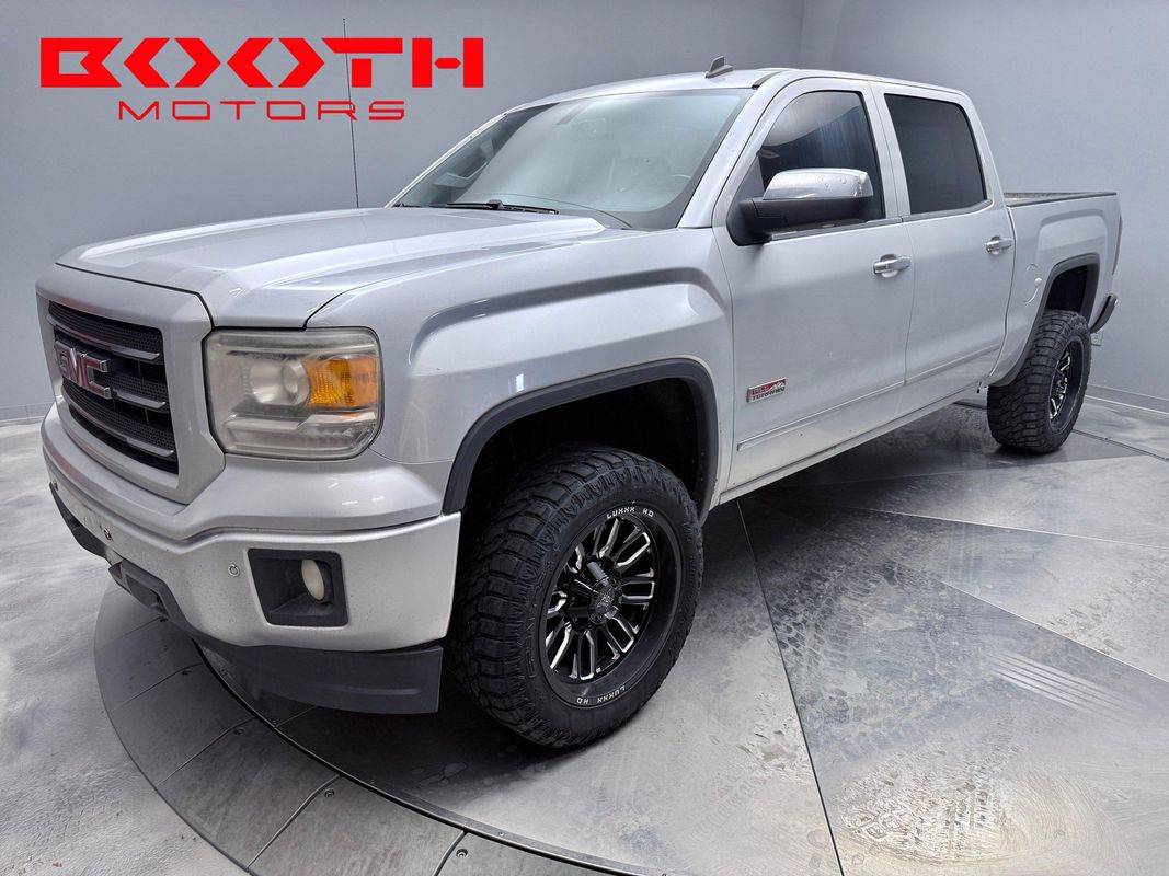 2014 GMC Sierra 1500 SLT — Pickup Truck — 249,460 mi — Longmont, CO