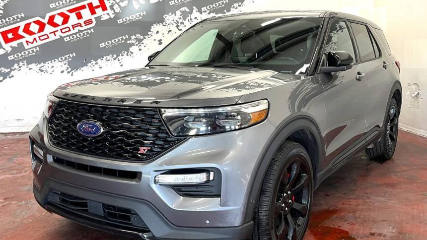 2021 Ford Explorer ST — SUV — 56,639 mi — Longmont, CO