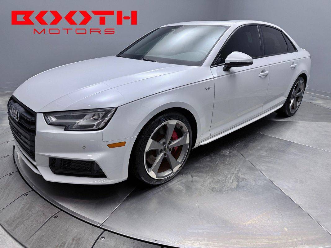 2018 Audi S4 Premium Plus — Sedan — 73,402 mi — Longmont, CO