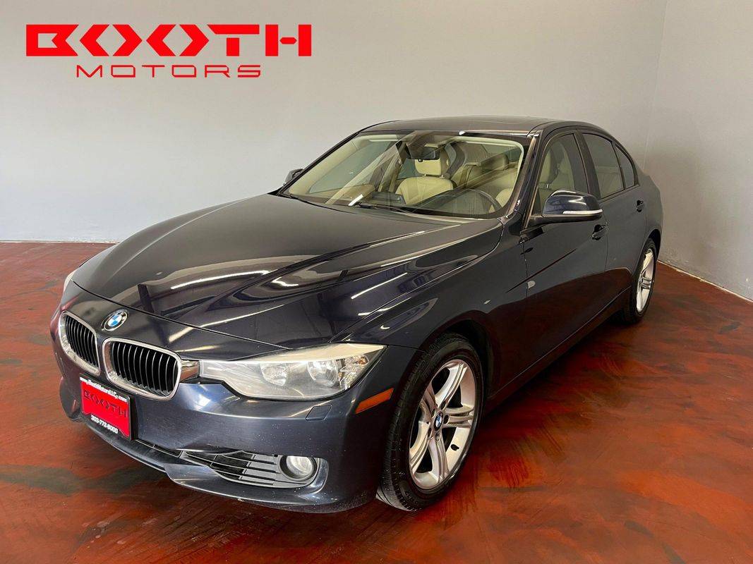 2014 BMW 3 Series 328i — Sedan — 104,703 mi — Longmont, CO
