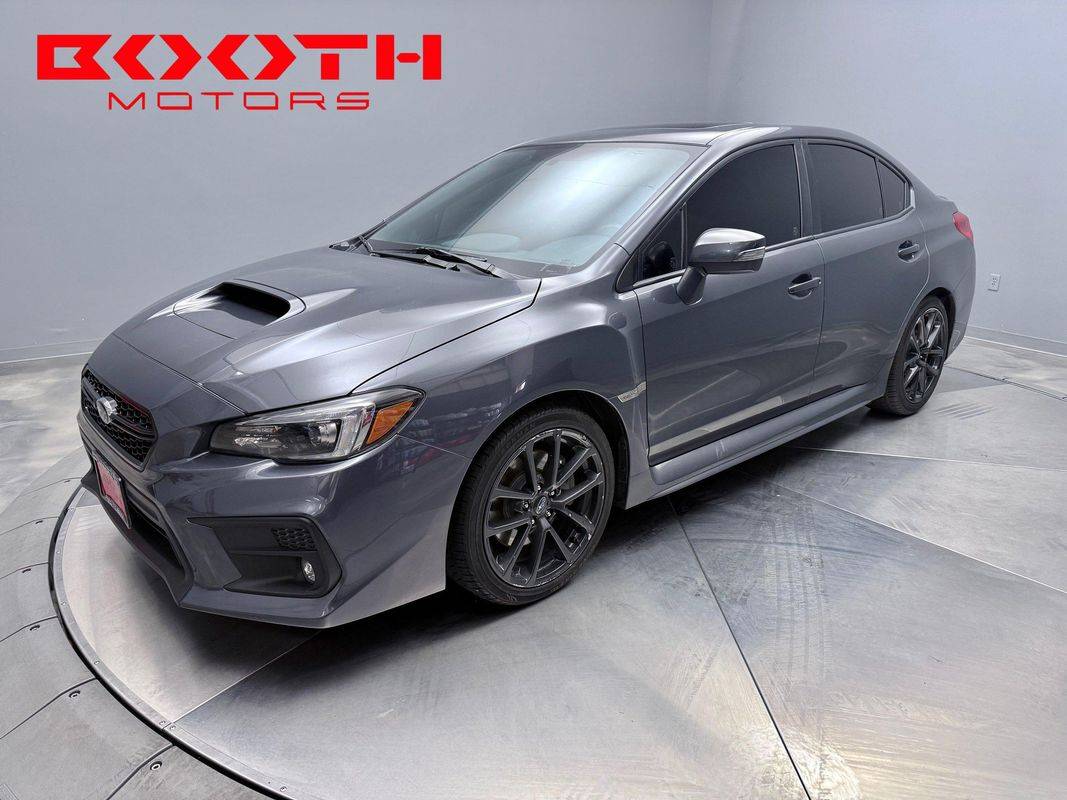 2021 Subaru WRX Limited — Sedan — 38,014 mi — Longmont, CO