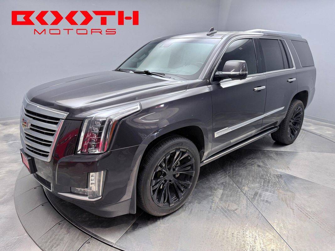 2016 Cadillac Escalade Platinum — SUV — 107,193 mi — Longmont, CO