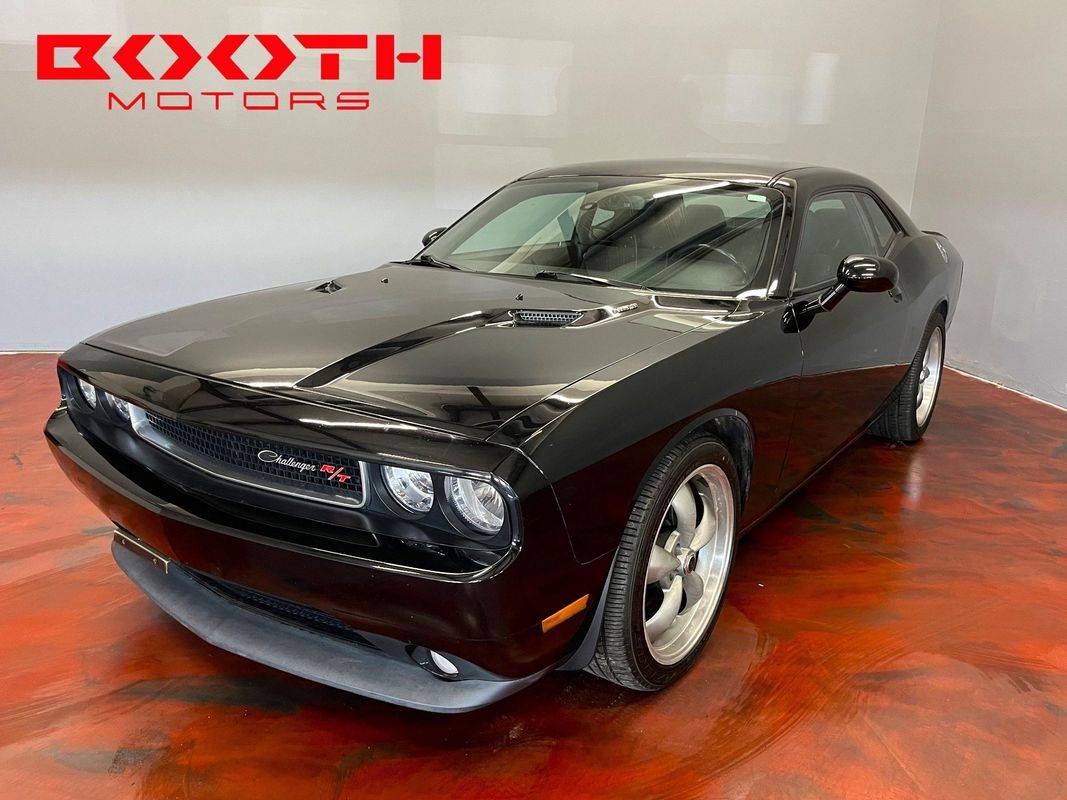 2013 Dodge Challenger R/T — Coupe — 78,080 mi — Longmont, CO