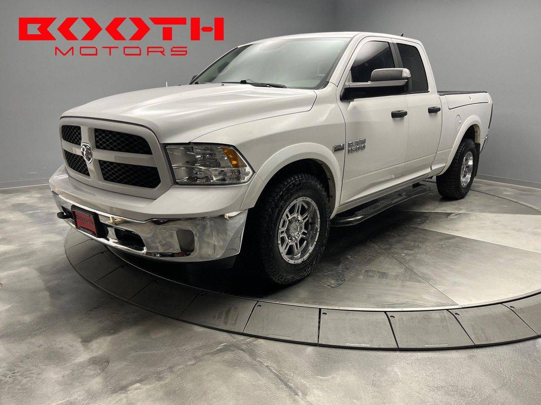 2015 Ram 1500 Outdoorsman — Pickup Truck — 100,289 mi — Longmont, CO