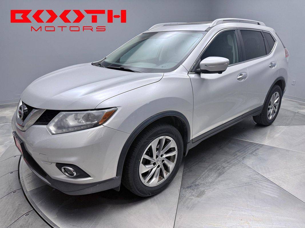 2015 Nissan Rogue SL — SUV — 110,904 mi — Longmont, CO