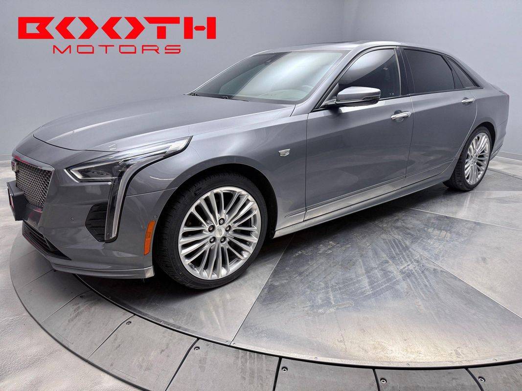 2019 Cadillac CT6 Sport — Sedan — 91,531 mi — Longmont, CO