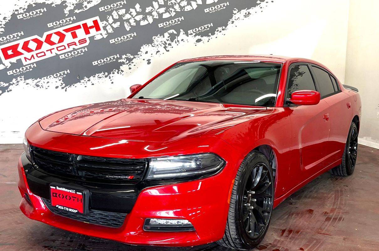 2015 Dodge Charger R/T — Sedan — 96,239 mi — Longmont, CO
