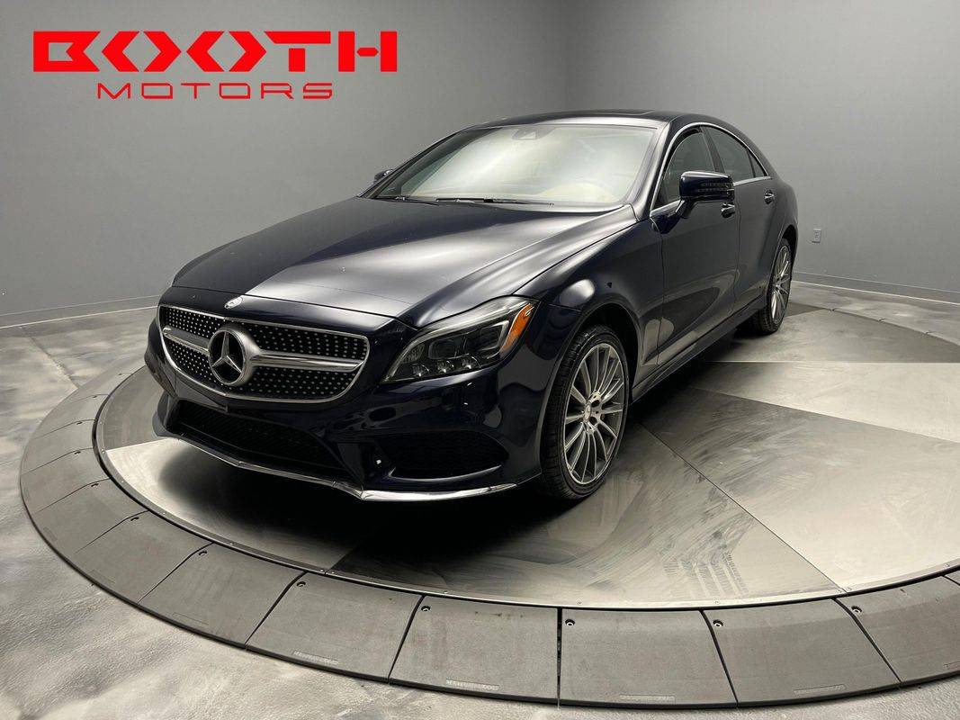 2016 Mercedes-Benz CLS CLS 550 — Sedan — 74,867 mi — Longmont, CO