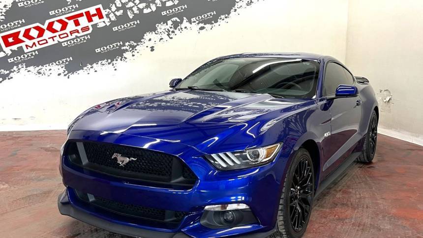 2015 Ford Mustang GT Premium — Coupe — 30,620 mi — Longmont, CO