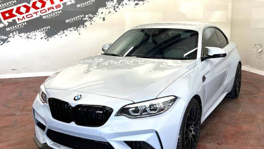 2021 BMW M2 Competition — Coupe — 49,825 mi — Longmont, CO