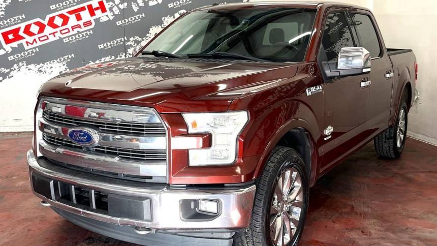 2017 Ford F-150 King Ranch — Pickup Truck — 121,440 mi — Longmont, CO