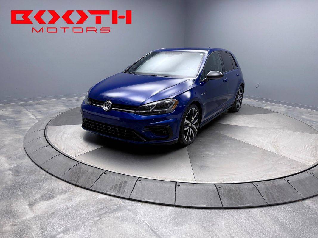 2019 Volkswagen Golf R Base — Hatchback — 51,894 mi — Longmont, CO