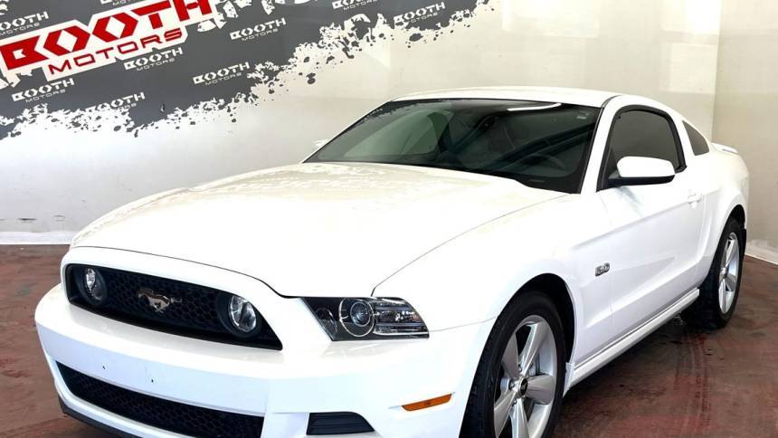 2013 Ford Mustang GT — Coupe — 46,363 mi — Longmont, CO