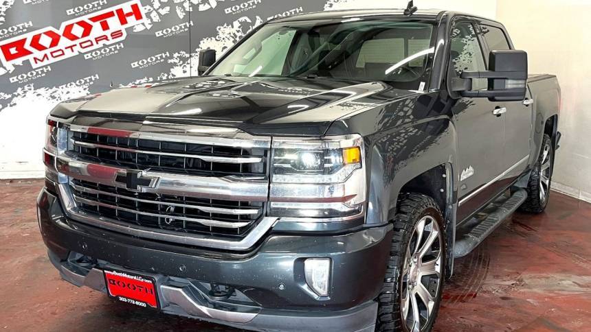 2017 Chevrolet Silverado 1500 High Country — Pickup Truck — 161,741 mi — Longmont, CO