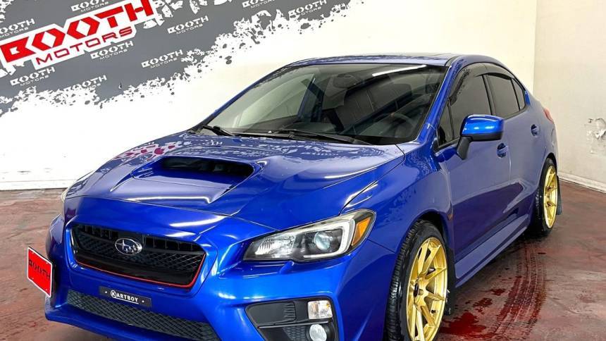 2015 Subaru WRX Premium — Sedan — 85,949 mi — Longmont, CO