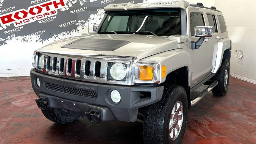 2006 HUMMER H3