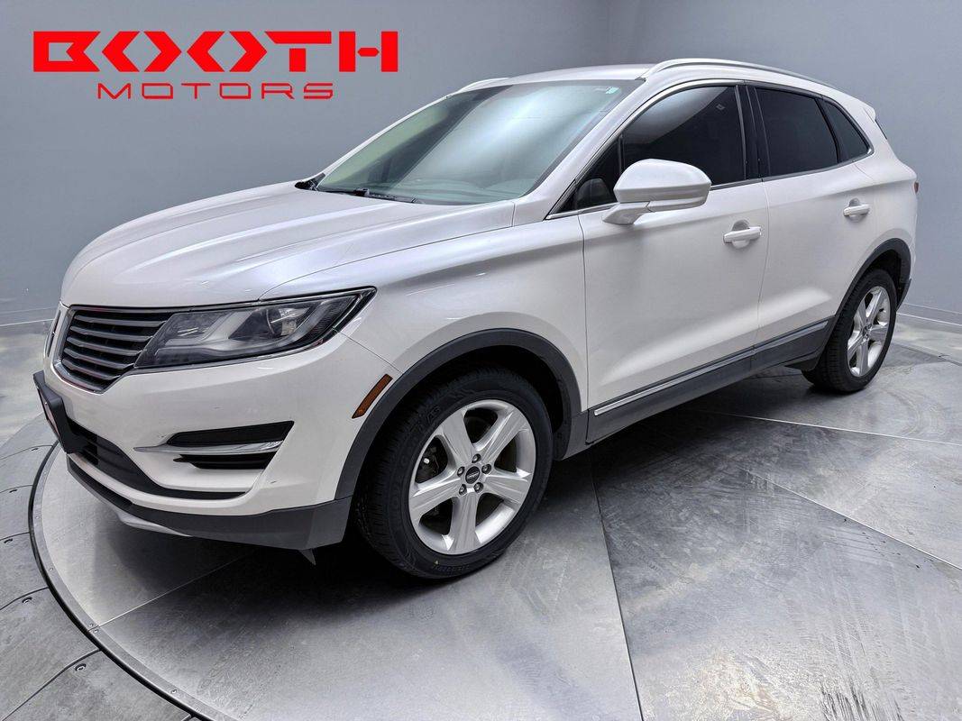 2017 Lincoln MKC Premiere — SUV — 60,736 mi — Longmont, CO