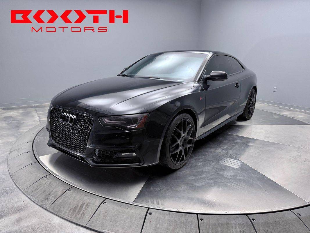 2014 Audi S5 Premium Plus — Coupe — 109,034 mi — Longmont, CO
