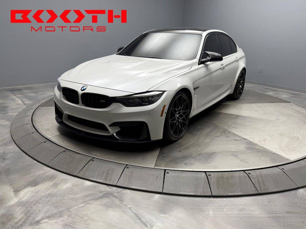 2018 BMW M3 Standard — Sedan — 73,877 mi — Longmont, CO
