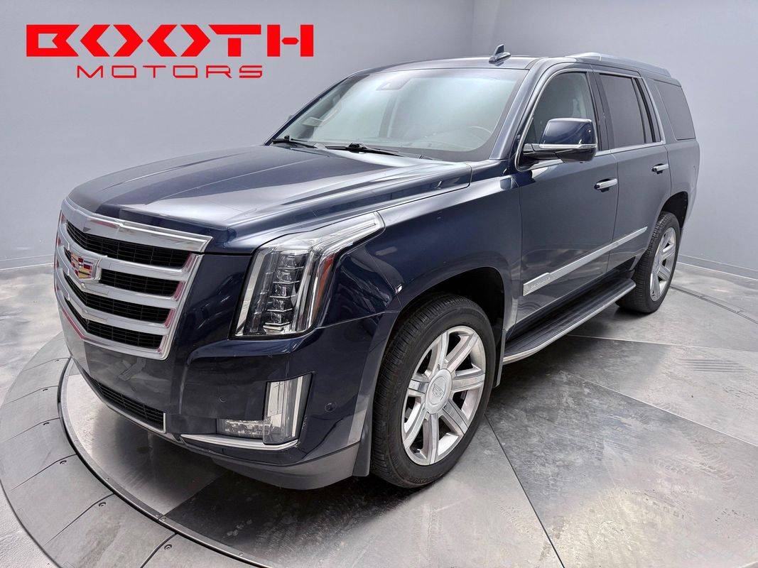 2018 Cadillac Escalade Luxury — SUV — 70,298 mi — Longmont, CO