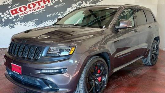 2016 Jeep Grand Cherokee SRT Night — SUV — 108,433 mi — Longmont, CO