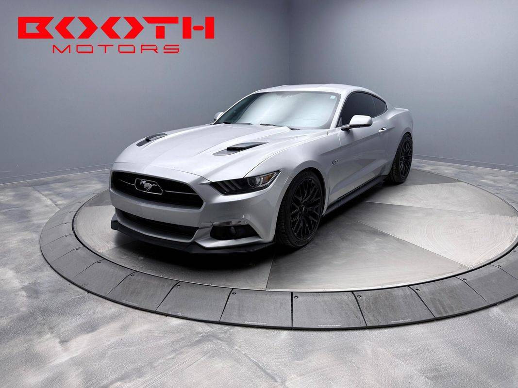 2015 Ford Mustang GT Premium — Coupe — 35,692 mi — Longmont, CO