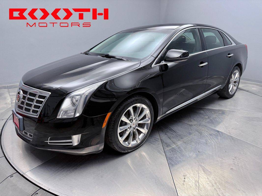 2013 Cadillac XTS Luxury — Sedan — 87,464 mi — Longmont, CO