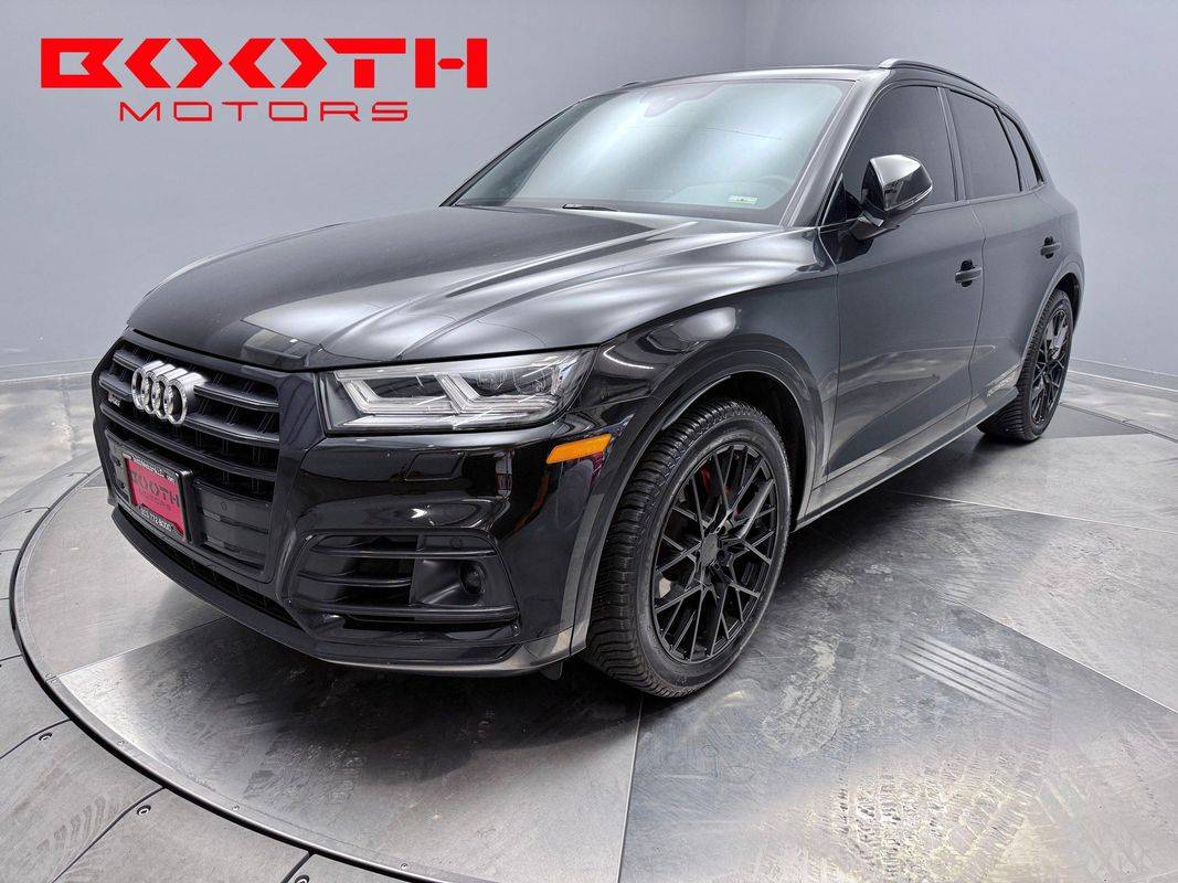 2020 Audi SQ5 Premium Plus — SUV — 67,122 mi — Longmont, CO