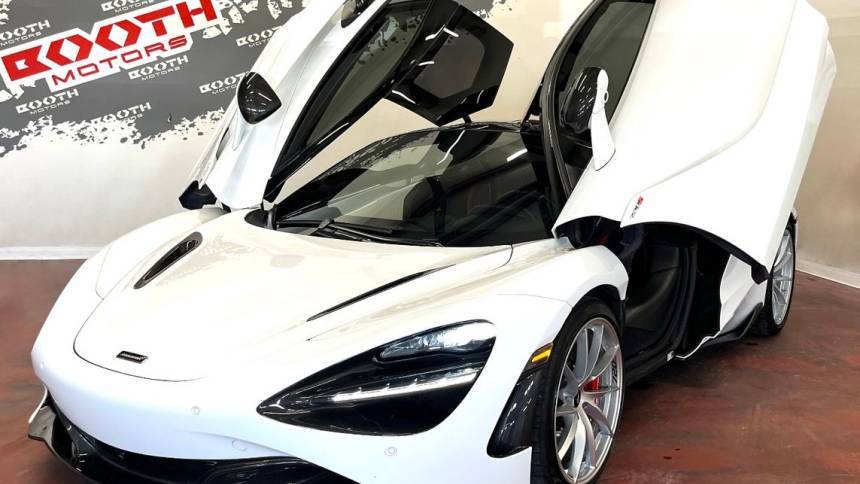 2018 McLaren 720S