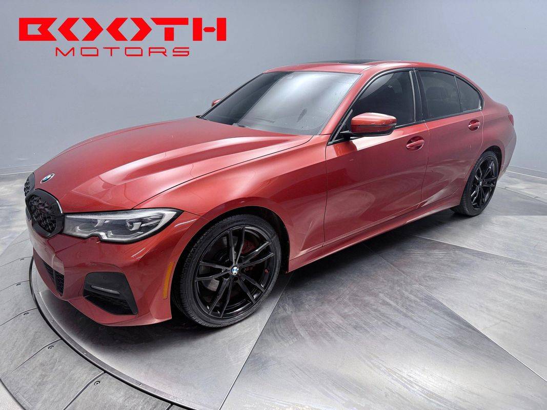 2019 BMW 3 Series 330i — Sedan — 58,883 mi — Longmont, CO