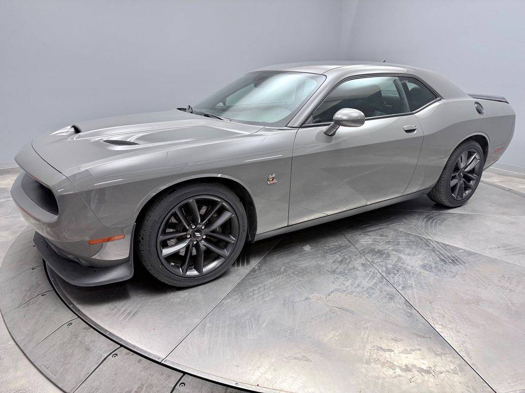 2019 Dodge Challenger R/T Scat Pack