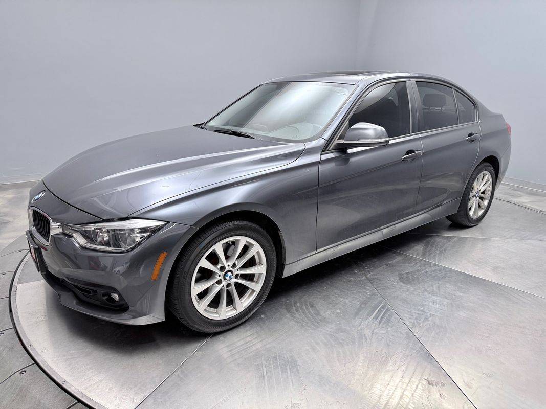 2018 BMW 3 Series 320i — Sedan — 78,025 mi — Longmont, CO