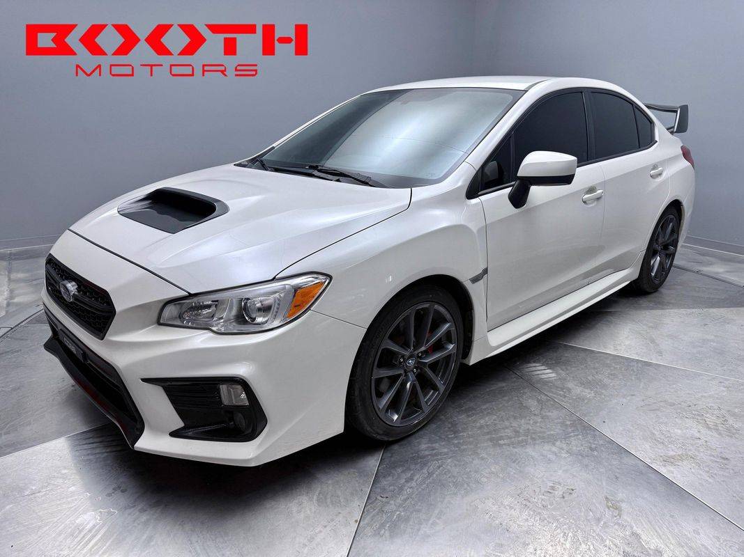 2019 Subaru WRX Base — Sedan — 69,333 mi — Longmont, CO