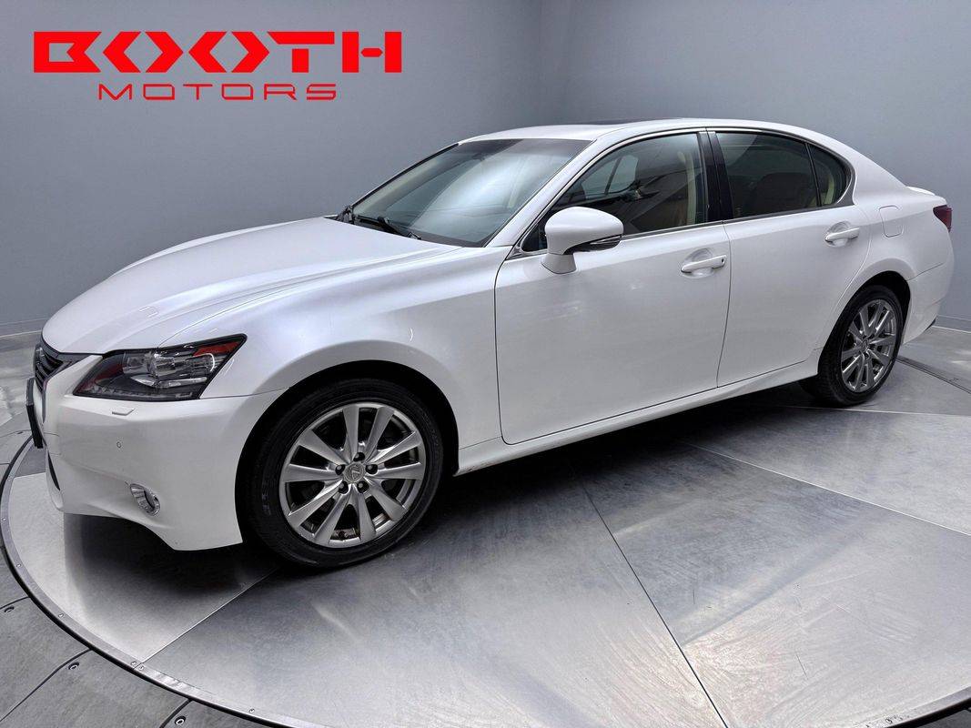 2014 Lexus GS GS 350 — Sedan — 101,632 mi — Longmont, CO