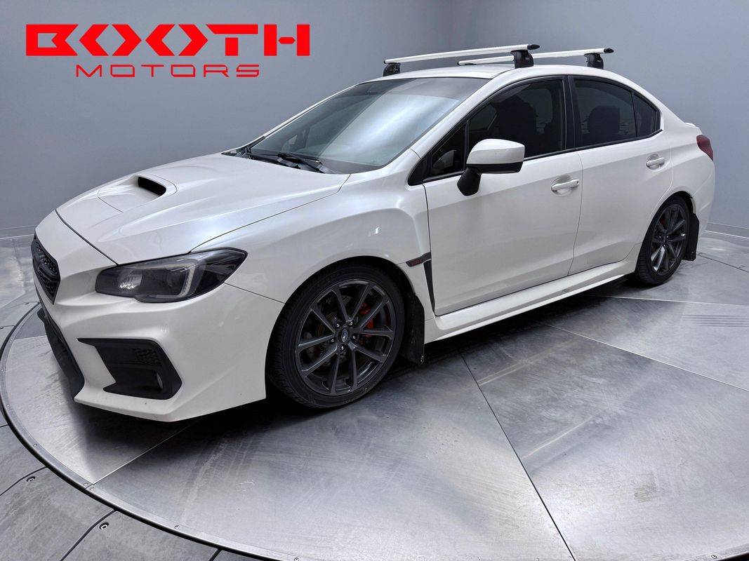 2018 Subaru WRX Premium — Sedan — 97,651 mi — Longmont, CO