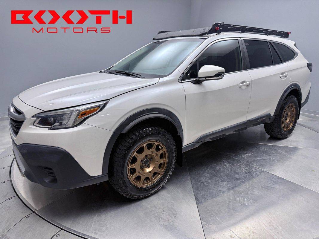 2021 Subaru Outback 2.4T Limited XT — SUV — 116,039 mi — Longmont, CO