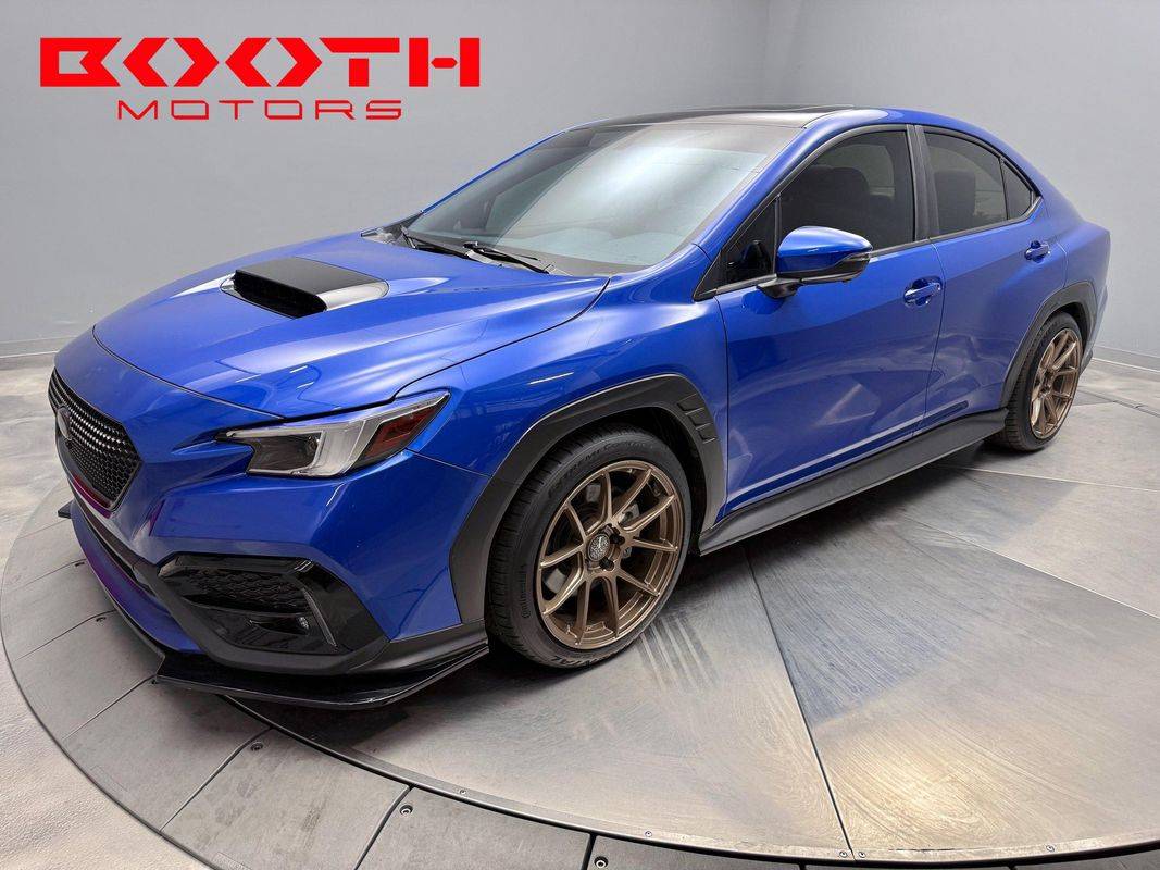 2023 Subaru WRX Limited — Sedan — 36,193 mi — Longmont, CO