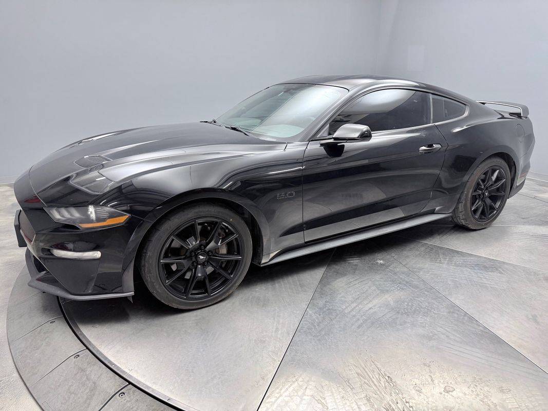 2019 Ford Mustang EcoBoost