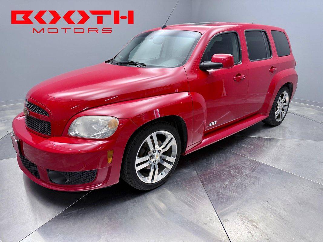 2010 Chevrolet HHR SS — SUV — 91,697 mi — Longmont, CO