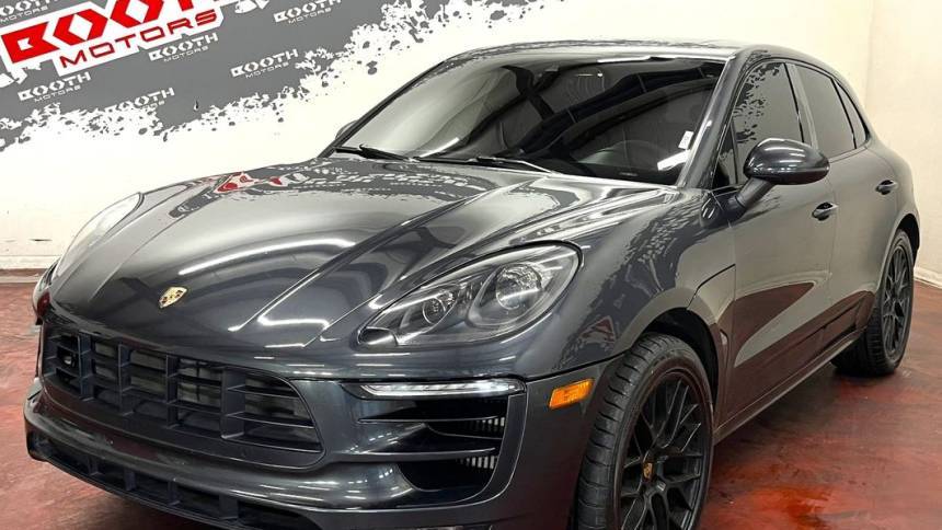 2018 Porsche Macan GTS — SUV — 86,742 mi — Longmont, CO