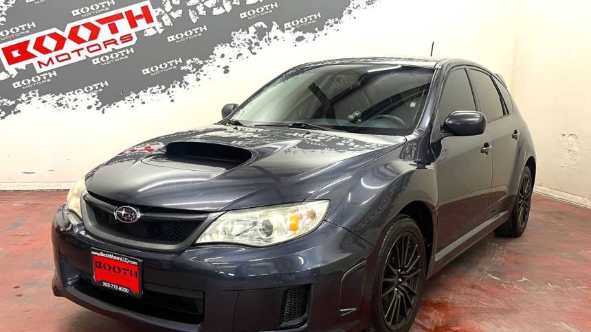 2012 Subaru Impreza WRX Base — Wagon — 125,546 mi — Longmont, CO
