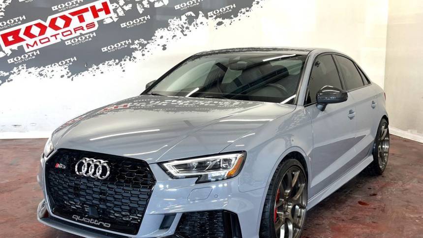 2019 Audi RS 3 Standard — Sedan — 50,382 mi — Longmont, CO