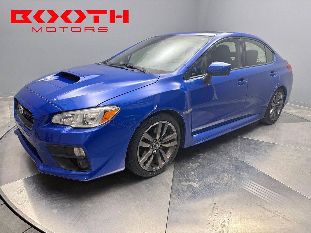 2017 Subaru WRX Premium — Sedan — 76,156 mi — Longmont, CO