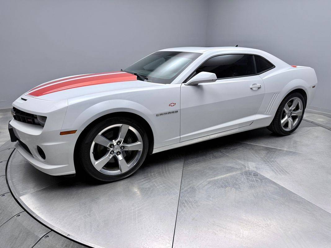 2010 Chevrolet Camaro 2SS