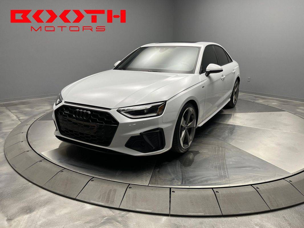 2021 Audi A4 S line Premium Plus — Sedan — 38,426 mi — Longmont, CO