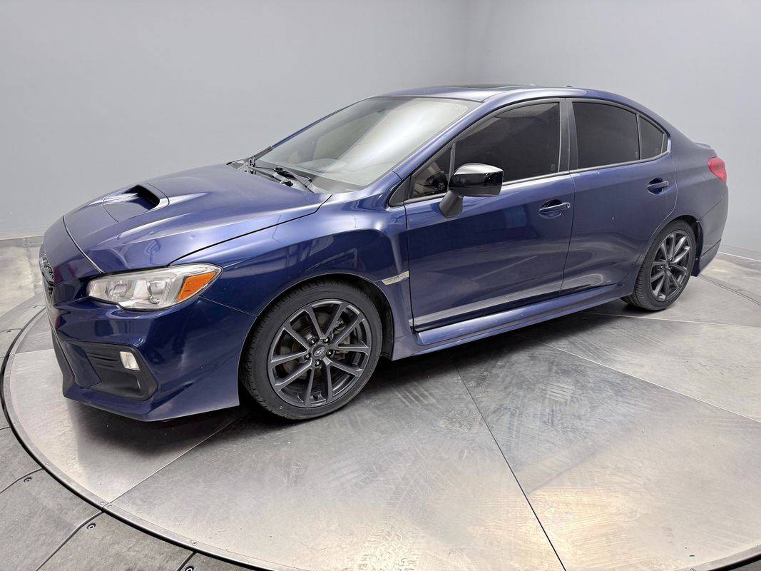 2018 Subaru WRX Premium
